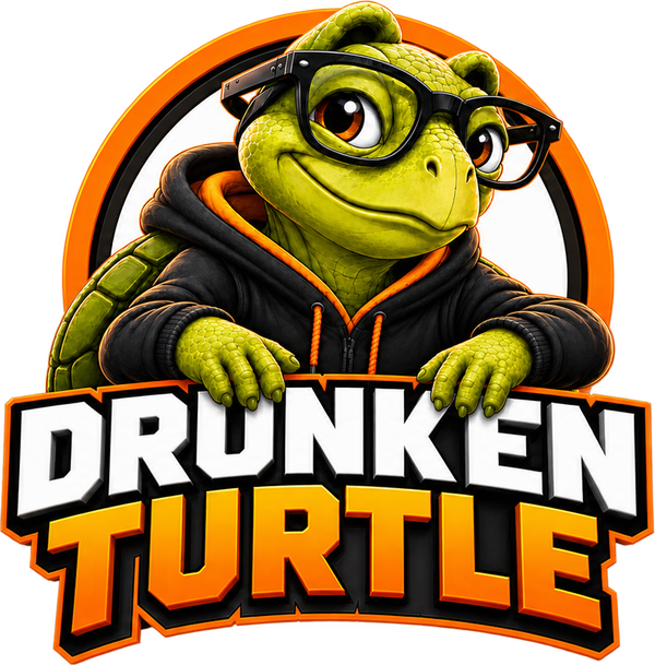 Drunken Turtle