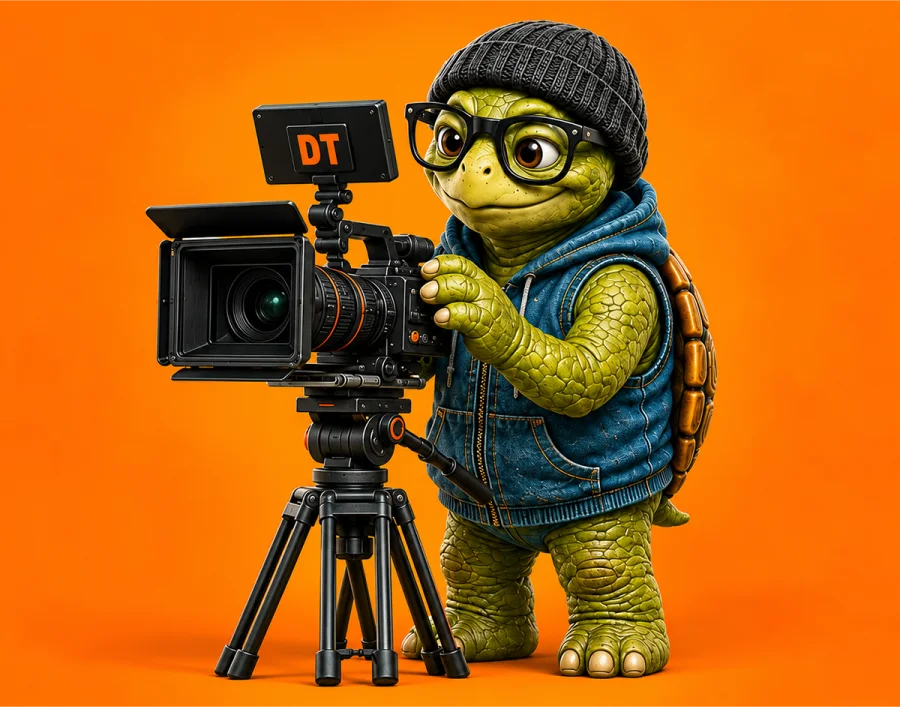 Drunken Turtle creative mascot artwork 13